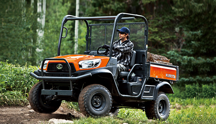 Kubota RTV X900