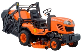 Kubota G26