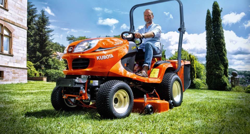 Kubota GR2120