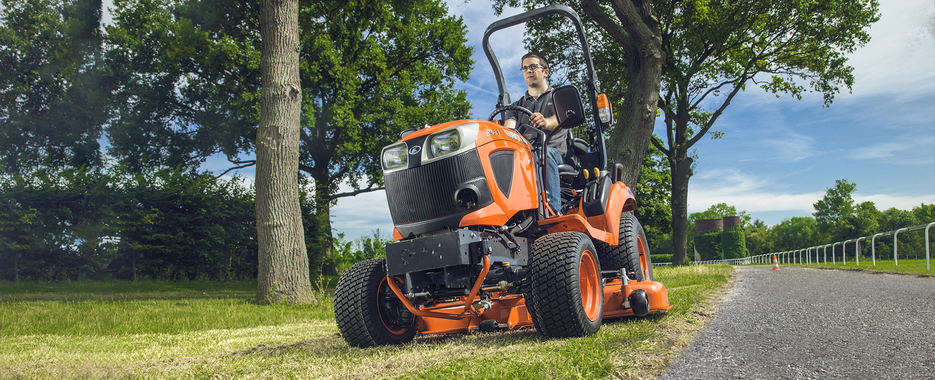 Kubota BX231